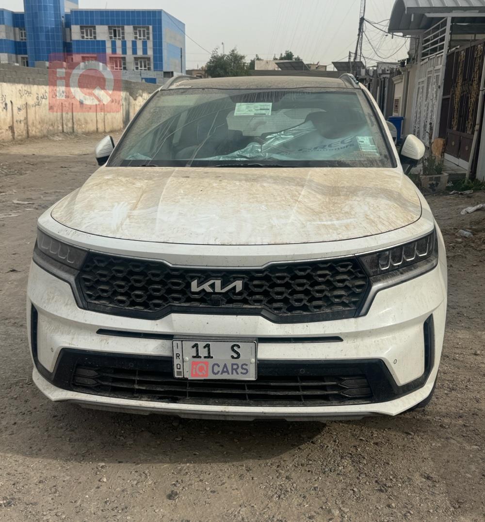 کیا سۆرینتۆ